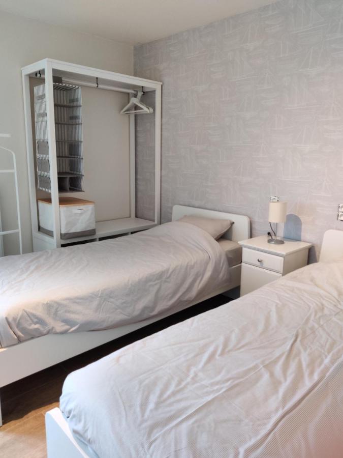 Louisiana 1 - Koninklijke Baan 71-B1 Apartment De Haan Bagian luar foto