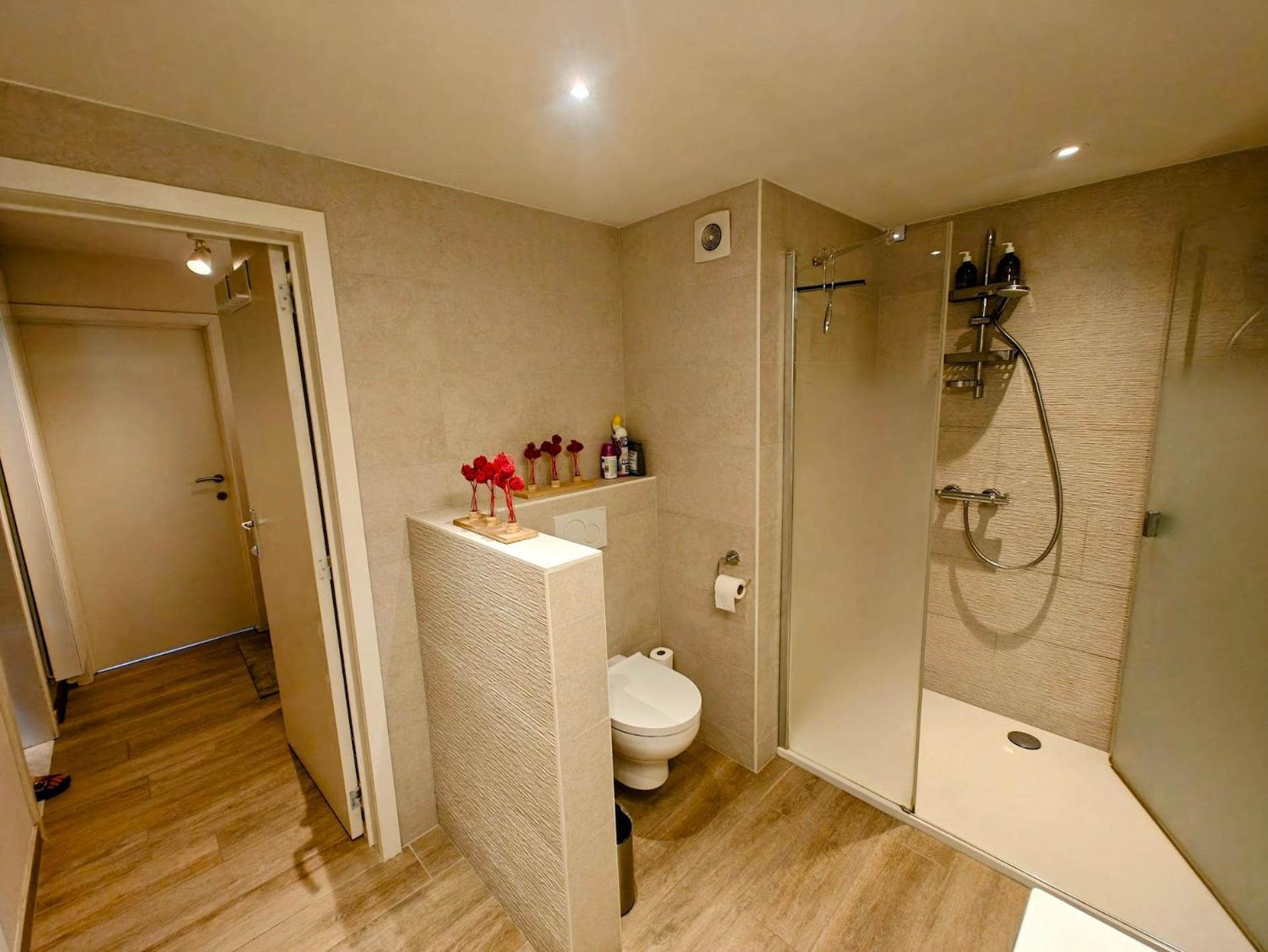 Louisiana 1 - Koninklijke Baan 71-B1 Apartment De Haan Bagian luar foto