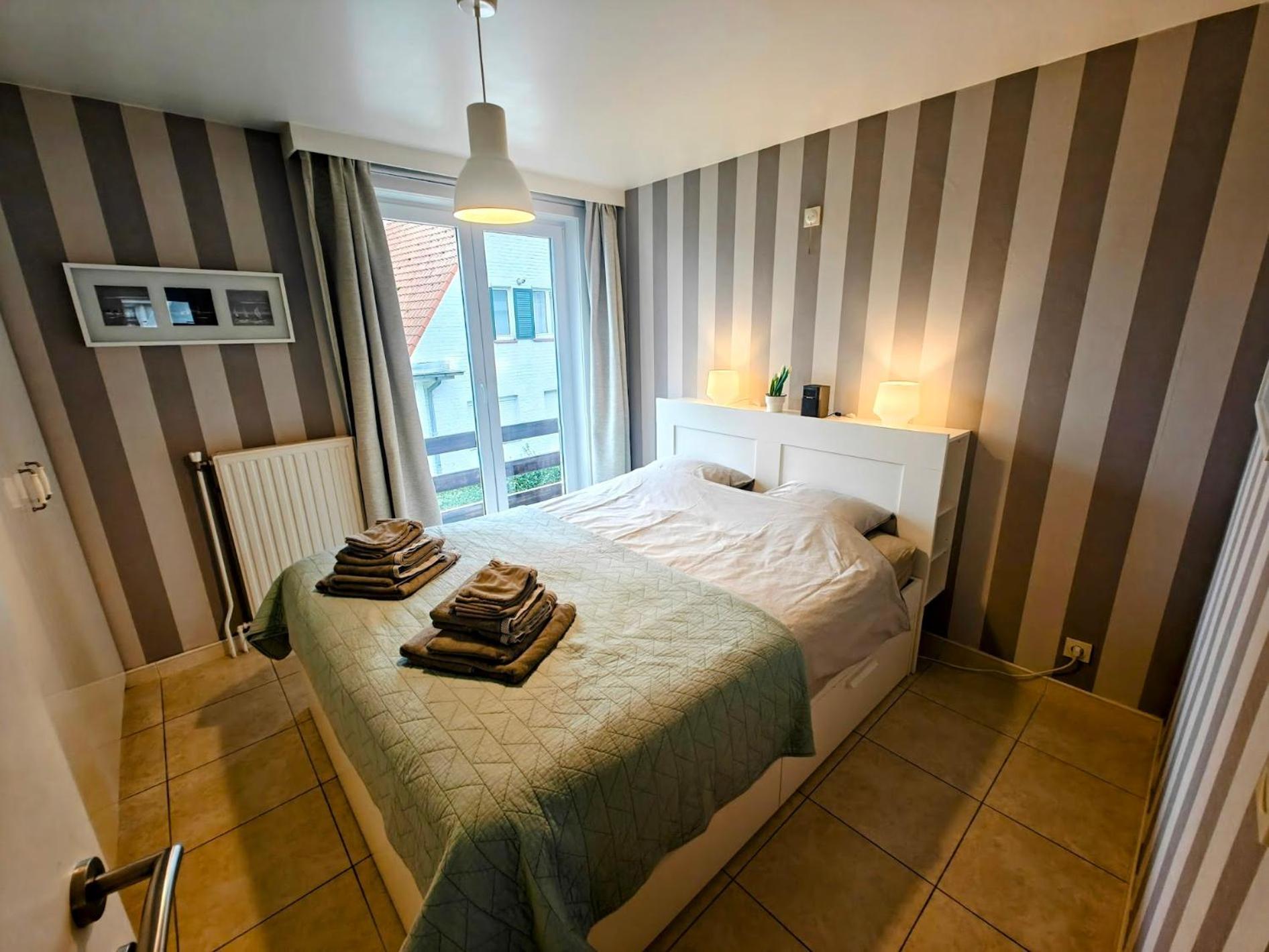 Louisiana 1 - Koninklijke Baan 71-B1 Apartment De Haan Bagian luar foto