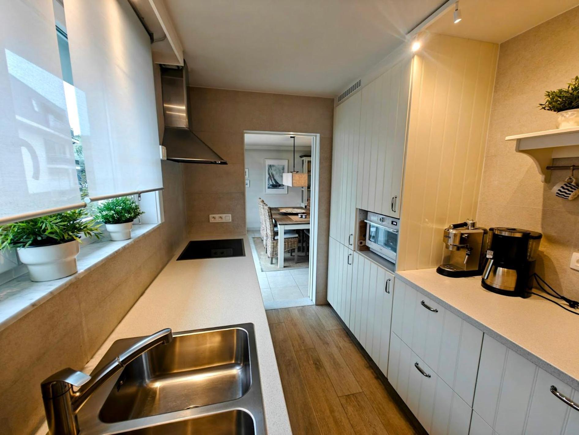 Louisiana 1 - Koninklijke Baan 71-B1 Apartment De Haan Bagian luar foto