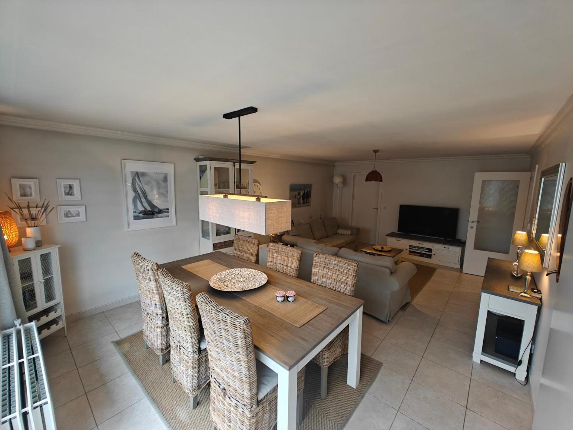 Louisiana 1 - Koninklijke Baan 71-B1 Apartment De Haan Bagian luar foto